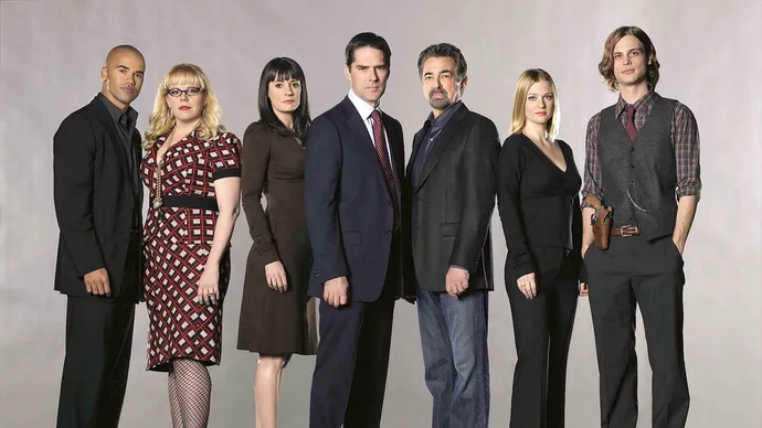 Постер сериала Мыслить как преступник